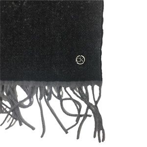 Calvin Klein Grey Scarf